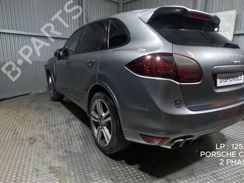 Headlight switch PORSCHE CAYENNE (92A) 3.0 Diesel | BP32316208I24  - Image 11