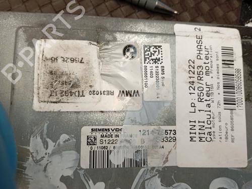 Engine control unit (ECU) MINI MINI (R50, R53) | BP21305059M57