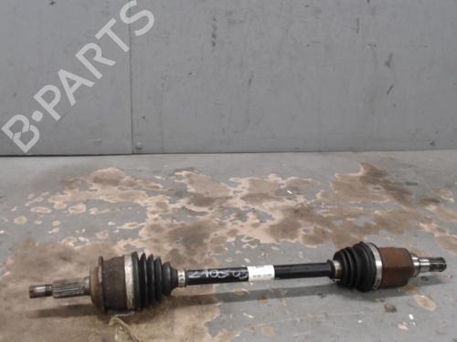 Left front driveshaft OPEL AGILA (B) (H08) 1.0 (F68) | BP21315510M38 