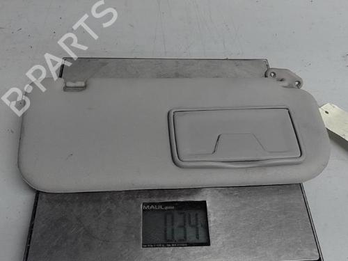Used Right sun visor Right sun visor MITSUBISHI L200 / TRITON (KA_T, KB_T) 2.5 DI-D 4WD (KB4T) (136 hp) 21299067 21299067
