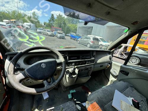 Błotnik przedni prawy RENAULT MASTER II Van (FD) 2.2 dCI 90 (FD0G, FD0N, FD2G, FD2N, FD3G, FD3N) | BP28585086C42 
