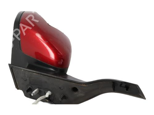 Left mirror PEUGEOT 2008 I (CU_) 1.5 BlueHDI 120 | BP27984306C26