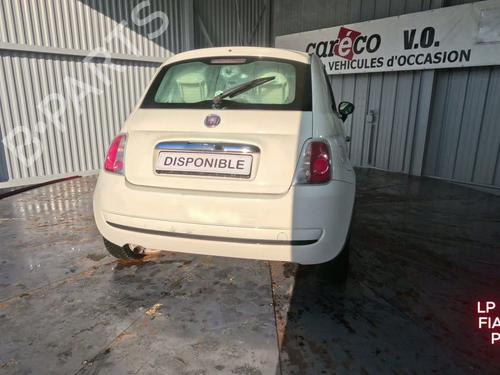 Right front door FIAT 500 (312_) 1.2 (312AXA1A) | BP30456323C3 