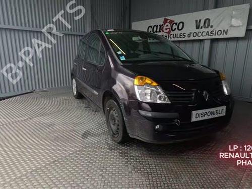 Frontplade/Frontkurv RENAULT MODUS / GRAND MODUS (F/JP0_) 1.5 dCi (FP0E, JP0E) | BP33875225C72  - Image 19