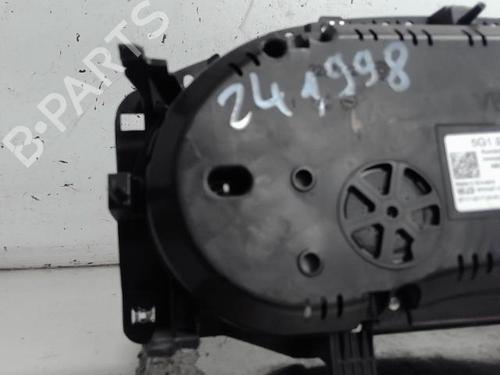 Instrument cluster VW GOLF VII (5G1, BQ1, BE1, BE2) 2.0 TDI 4motion | BP21304659C47 