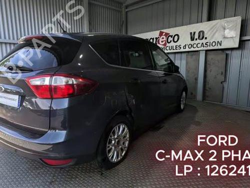 Left headlight FORD C-MAX II (DXA/CB7, DXA/CEU) 1.6 TDCi | BP38799953C28  - Image 22