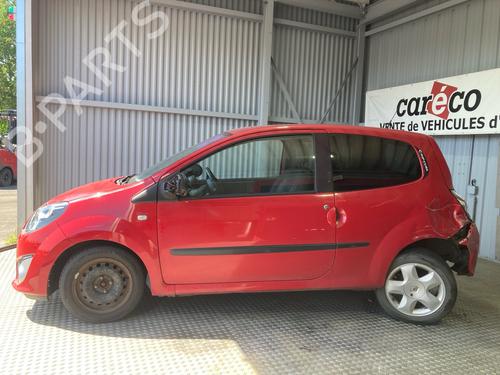 Brugte RENAULT TWINGO II (CN0_) 4829732