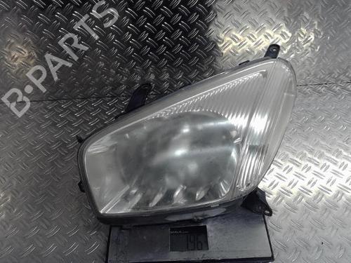 Used Left headlight Left headlight TOYOTA RAV 4 II (_A2_) 2.0 D 4WD (CLA20_, CLA21_, CLA20R, CLA21R) (116 hp) 21898897 21898897