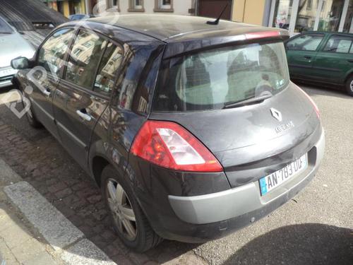 Instrument cluster RENAULT MEGANE II (BM0/1_, CM0/1_) 1.9 dCi (BM0G, CM0G) | BP21363225C47 
