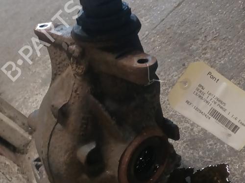 Rear differential BMW 1 (F20) 118 i | BP33205964M24 - Image 3