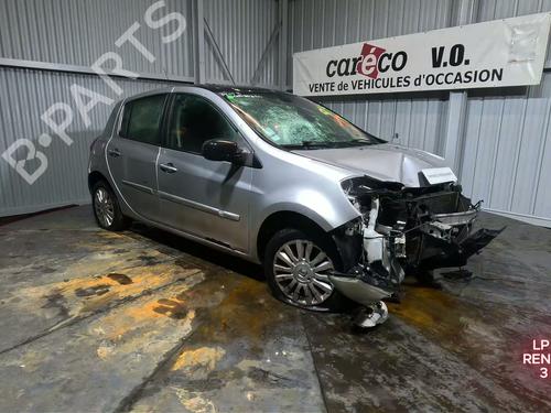 Left taillight RENAULT CLIO III (BR0/1, CR0/1) 1.2 16V (BR0P, CR0P) | BP30817185C34