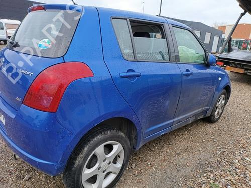 Transfer box SUZUKI SWIFT III (MZ, EZ) 1.3 (RS413, ZC11S) | BP31146374M36 