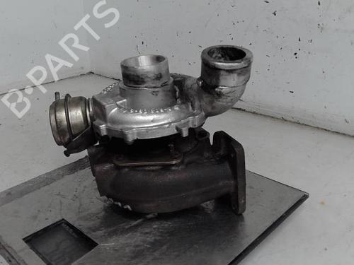 Turbolader/Kompressor AUDI ALLROAD C5 (4BH) 2.5 TDI quattro | BP21375539M71 
