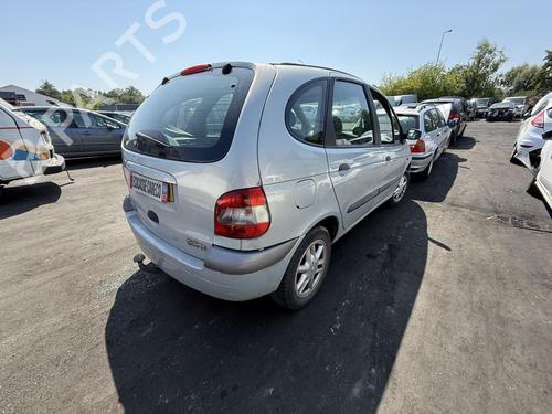 Steering column stalk RENAULT SCÉNIC I MPV (JA0/1_, FA0_) 1.9 dTi (JA0N) | BP27320717I23 