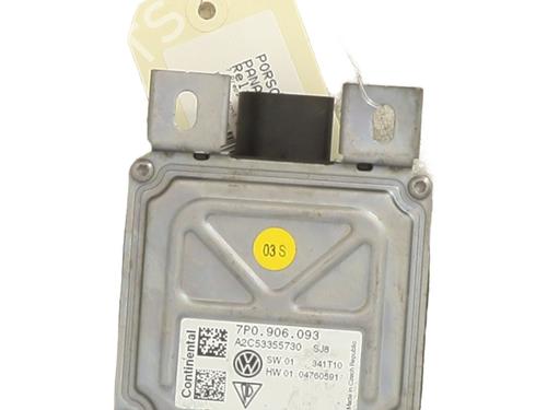 Used Electronic module Electronic module PORSCHE PANAMERA (970) 4.8 Turbo (500 hp) 31930239 31930239