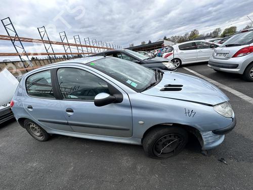 Starter PEUGEOT 206 Hatchback (2A/C) 1.6 i | BP21318412M8 