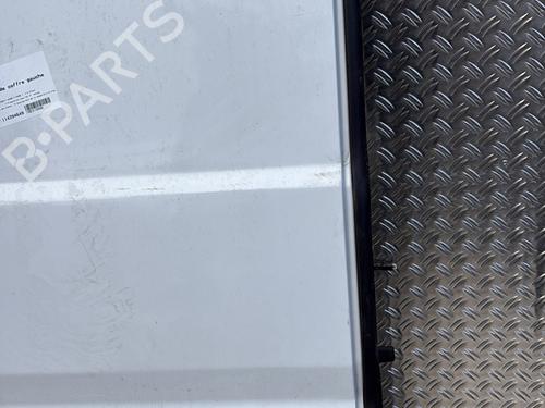 Left tailgate PEUGEOT BOXER Van 2.2 HDi 120 | BP29836414C76 