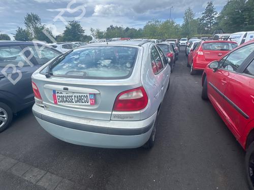Used Parts RENAULT MEGANE I (BA0/1_) 1.4 16V (BA0D, BA1H, BA0W, BA10) 4908259