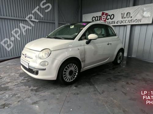 Hood FIAT 500 (312_) 1.2 (312AXA1A) | BP30045983C1 