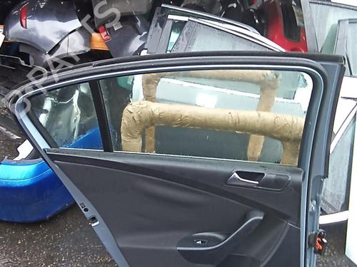 Used Left rear door VW PASSAT B6 (3C2) 2.0 TDI (140 hp) 21309033