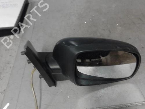 Right mirror NISSAN NOTE (E11, NE11) 1.5 dCi | BP21315905C27 