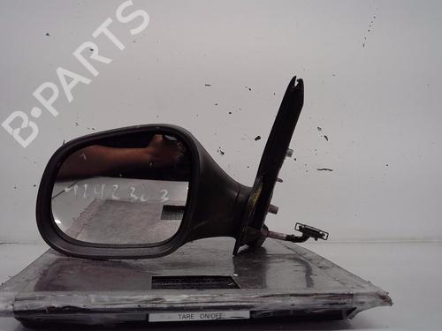 Left mirror SEAT ALTEA XL (5P5, 5P8) 2.0 TDI 16V | BP21311811C26