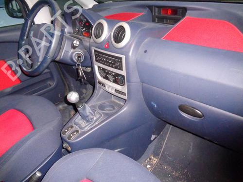 Front left belt tensioner PEUGEOT 1007 (KM_) 1.4 HDi | BP21307426C87 