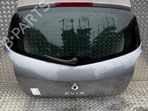 Used Tailgate RENAULT CLIO III (BR0/1, CR0/1) 1.5 dCi (C/BR0G, C/BR1G) (68 hp) 30886023