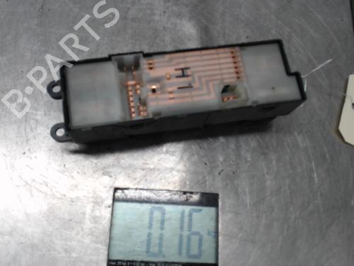 Left front window switch NISSAN X-TRAIL I (T30) 2.2 Di 4x4 | BP21299747I27 