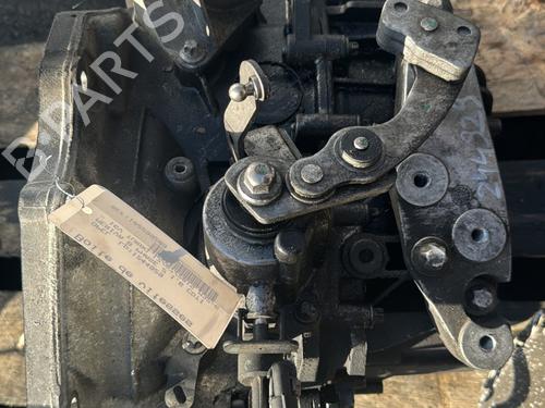 Used Gearbox Gearbox OPEL MERIVA B MPV (S10) 1.6 CDTI (75) (110 hp) 24113495 24113495
