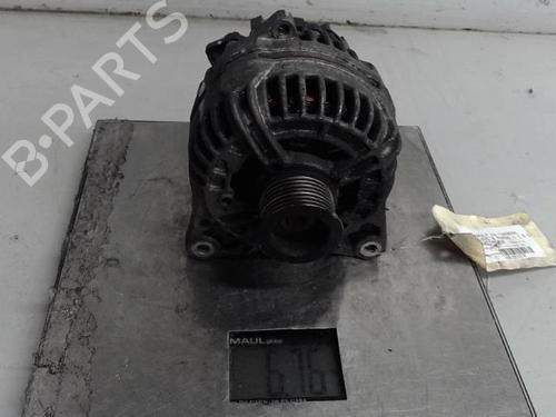 Used Alternator RENAULT SCÉNIC III (JZ0/1_) 1.9 dCi (JZ0J, JZ1J, JZ1K, JZ1S) (131 hp) 21300919