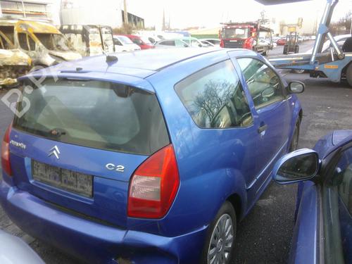 Steering column stalk CITROËN C2 (JM_) 1.1 | BP23400741I23  - Image 5