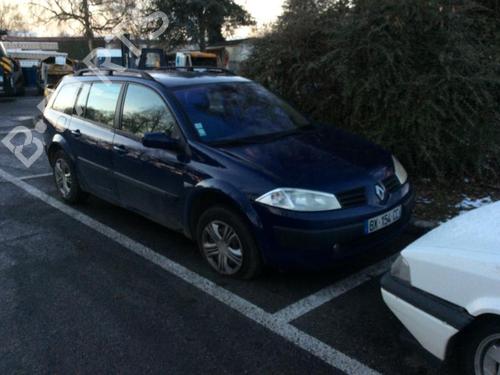 Right mirror RENAULT MEGANE II Estate (KM0/1_) 1.5 dCi (KM0F, KM0T, KM2B) | BP21316971C27 