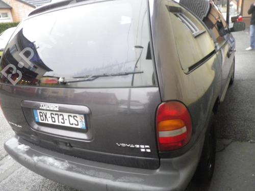 Left front driveshaft CHRYSLER VOYAGER / GRAND VOYAGER III (GS_, NS_) 2.5 TD | BP21304485M38 