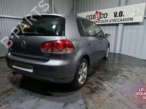 Climate control VW GOLF VI (5K1) 1.2 TSI | BP31715770I5 - Image 9