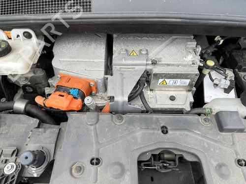 AC radiator RENAULT ZOE (BFM_) ZOE | BP21290512M32  - Image 12