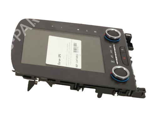 Used Display monitor Display monitor RENAULT SCÉNIC IV (J9_) 1.3 TCe 160 (163 hp) 40174126 40174126
