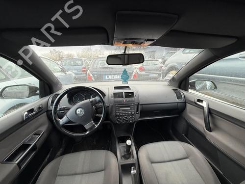 Climate control VW POLO (9N_, 9A_) 1.4 TDI | BP24542633I5 