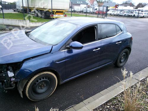 Startmotor RENAULT MEGANE IV Hatchback (B9A/M/N_) 1.6 dCi 130 (B9A4) | BP21305401M8 