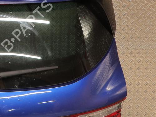 Used Tailgate Tailgate RENAULT MEGANE IV Hatchback (B9A/M/N_) [2015-2026] 34171240 34171240
