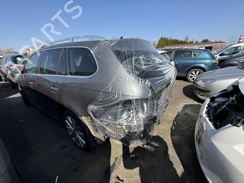 Climate control VW GOLF VI Variant (AJ5) 2.0 TDI | BP24633837I5  - Image 13