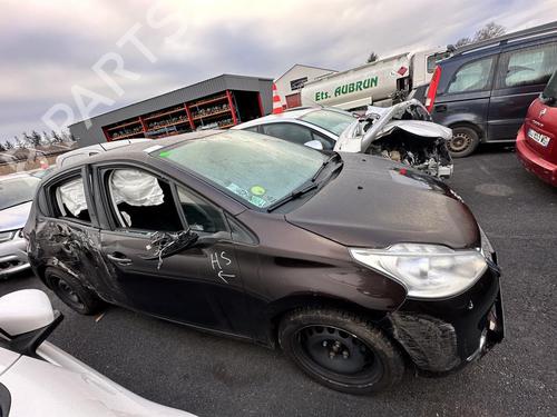 Seat buckle PEUGEOT 208 I (CA_, CC_) 1.4 HDi | BP21371447I32 