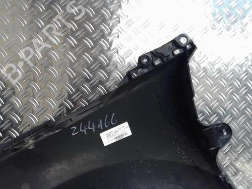 Right front fenders PEUGEOT 3008 I MPV (0U_) 1.6 HDi | BP23826991C42 