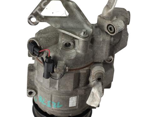 AC compressor MERCEDES-BENZ A-CLASS (W168) A 170 CDI (168.009, 168.109) | BP25783957M34 