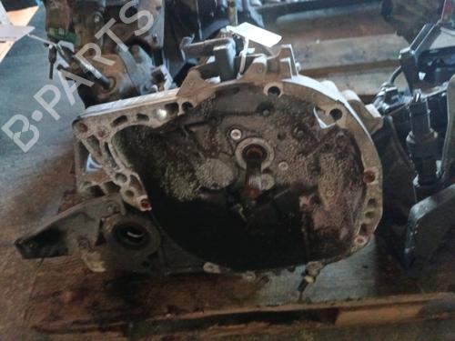 Used Gearbox NISSAN MICRA III (K12) 1.5 dCi (65 hp) 23811828
