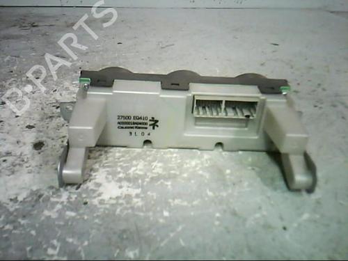 Climate control NISSAN X-TRAIL I (T30) 2.2 dCi 4x4 | BP21367831I5