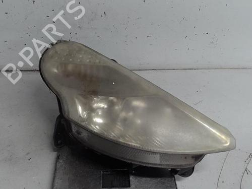 Used Right headlight CITROËN C3 Pluriel (HB_) 1.4 HDi (68 hp) 21372193