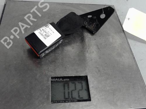 Used Seat buckle Seat buckle PEUGEOT 208 I (CA_, CC_) 1.2 VTI 82 (82 hp) 21308478 21308478