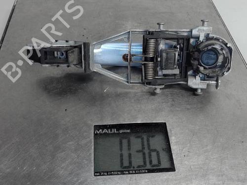 Used Front left exterior door handle SKODA ROOMSTER (5J7) 1.6 (105 hp) 21370296