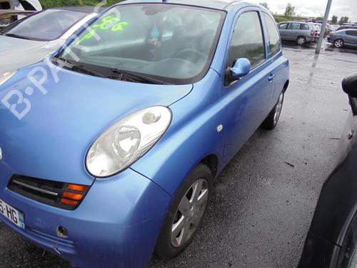ABS pump NISSAN MICRA III (K12) 1.2 16V | BP21375605M43 